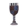 Medieval Goblet 17.5cm History and Mythology Top 200 None Licensed