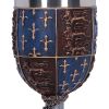 Medieval Goblet 17.5cm History and Mythology Top 200 None Licensed