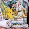 Pokémon Eevee Evolutions Throw 100*150cm Anime Out Of Stock