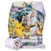 Pokémon Eevee Evolutions Throw 100*150cm Anime Out Of Stock