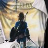 The Legend of Zelda Breath of the Wild Throw 150cm Gaming Licensed Gaming