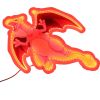 Pokémon Charizard Wall Lamp Anime Sale Items