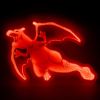 Pokémon Charizard Wall Lamp Anime Sale Items