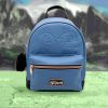 Disney Stitch Backpack Blue 28cm Fantasy Gifts Under £100