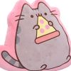 Pusheen Pizza Cushion 40cm - 5