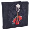 Rock and Roses Wallet 11cm Skulls Gifts Under £100