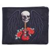 Rock and Roses Wallet 11cm Skulls Gifts Under £100