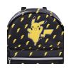 Pokémon Pikachu Lightning Backpack 28cm Anime New Arrivals