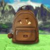 Pokémon Sleeping Eevee Backpack 28cm Anime New Arrivals