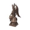 Baphomet Bronze Large 38cm Baphomet Out Of Stock