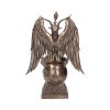 Baphomet Bronze Large 38cm Baphomet Out Of Stock