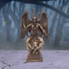 Baphomet Bronze Large 38cm Baphomet Out Of Stock