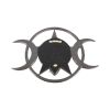 Triple Moon Goddess Plaque 30cm - 1