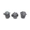 Three Wise Goblins 12cm Gargoyles & Grotesques Sale Items