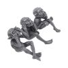 Three Wise Goblins 12cm Gargoyles & Grotesques Sale Items