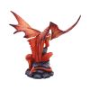 Adult Fire Dragon (AS) 24.5cm Dragons Dragon Figurines