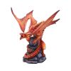 Adult Fire Dragon (AS) 24.5cm Dragons Dragon Figurines