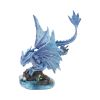 Adult Water Dragon (AS) 31cm Dragons Dragon Figurines