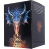 Adult Forest Dragon (AS) 25.5cm Dragons Out Of Stock