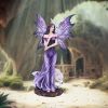 Amethyst Companions 39.5cm Fairies Gifts Under £100