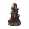 Lady Earth Backflow Incense Burner 23.5cm Tree Spirits September Flash Sale 2024 | Incense and Tealights