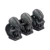 Three Wise Cthulhu 7.6cm Horror Gothic Product Guide