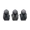 Three Wise Cthulhu 7.6cm Horror Gothic Product Guide