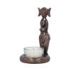 Triple Goddess Tea Light 12cm Maiden, Mother, Crone September Flash Sale 2024 | Incense and Tealights