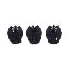 Three Wise Baphomet 10.2cm Baphomet September Flash Sale 2024 | Gothic