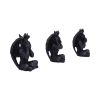 Three Wise Baphomet 10.2cm Baphomet September Flash Sale 2024 | Gothic