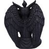 Three Wise Baphomet 10.2cm Baphomet September Flash Sale 2024 | Gothic