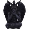 Three Wise Baphomet 10.2cm Baphomet September Flash Sale 2024 | Gothic