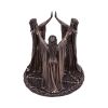 Wicca Ceremony Tea Light Holder 17cm Witchcraft & Wiccan Sale Items