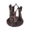 Wicca Ceremony Tea Light Holder 17cm Witchcraft & Wiccan Sale Items