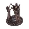 Wicca Ceremony Tea Light Holder 17cm Witchcraft & Wiccan Sale Items