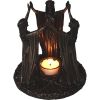 Wicca Ceremony Tea Light Holder 17cm Witchcraft & Wiccan Sale Items