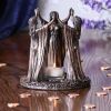 Wicca Ceremony Tea Light Holder 17cm Witchcraft & Wiccan Sale Items