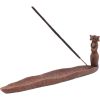 Triple Goddess Incense Holder 24.5cm Maiden, Mother, Crone Sale Items