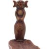 Triple Goddess Incense Holder 24.5cm Maiden, Mother, Crone Sale Items