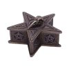 Pentagram Raven Box 16.5cm Ravens Summer Sale 2024