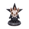 Familiar Worship Backflow Incense Burner 15.3cm Animal Skulls Summer Sale 2024