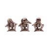 Three Wise Skellingtons 9.5cm Skeletons Sale Items