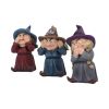 Three Wise Witches 9.3cm Witches Out Of Stock