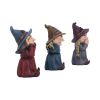 Three Wise Witches 9.3cm Witches Out Of Stock