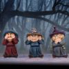 Three Wise Witches 9.3cm Witches Out Of Stock