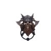 Viking Visit Door Knocker 18.5cm History and Mythology Sale Items