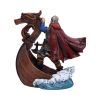 Magnus Backflow Incense Burner 16.2cm History and Mythology Last Chance to Buy