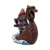 Magnus Backflow Incense Burner 16.2cm History and Mythology Last Chance to Buy