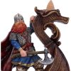 Magnus Backflow Incense Burner 16.2cm History and Mythology Last Chance to Buy