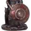 Freya Goddess of Love 21cm History and Mythology Gifts Under £100